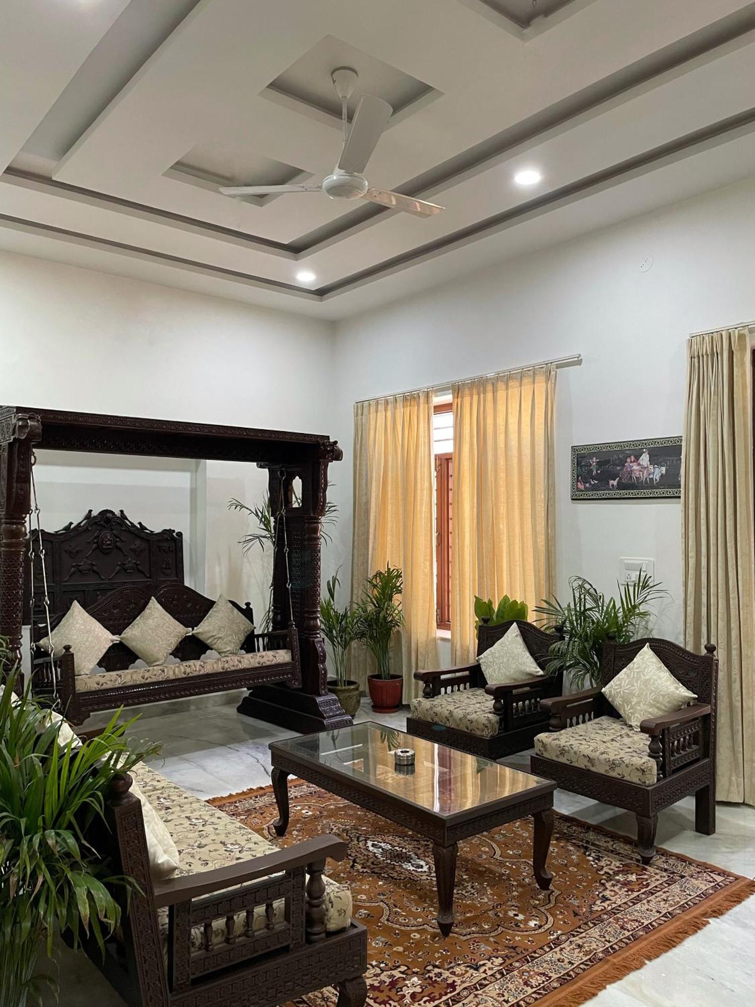 Karni Nivvas - Luxury Redefined Villa Udaipur Exterior photo