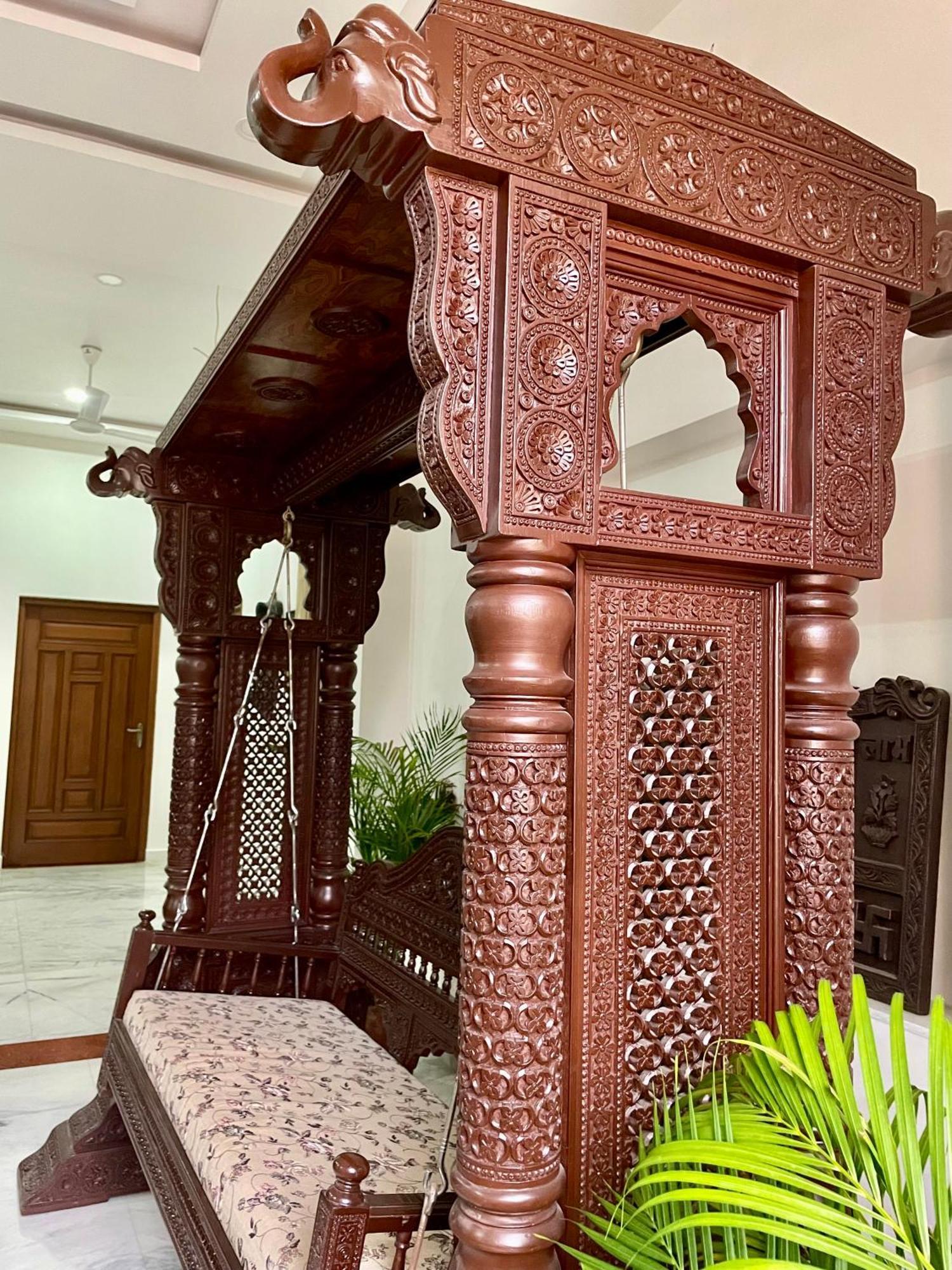 Karni Nivvas - Luxury Redefined Villa Udaipur Exterior photo